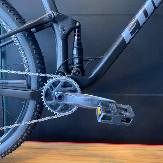 Bicicleta Edro Aro 29 Full Carbon GX 12V Preta - Seminova