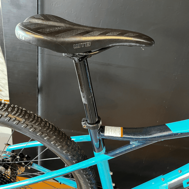 Bicicleta GT Zaskar Aro 29 SX 12v Azul - Seminovaㅤㅤㅤㅤㅤㅤ
