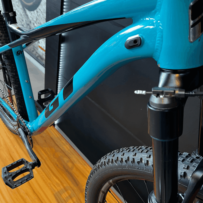 Bicicleta GT Zaskar Aro 29 SX 12v Azul - Seminovaㅤㅤㅤㅤㅤㅤ