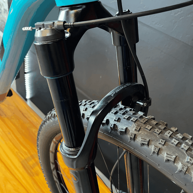 Bicicleta GT Zaskar Aro 29 SX 12v Azul - Seminovaㅤㅤㅤㅤㅤㅤ