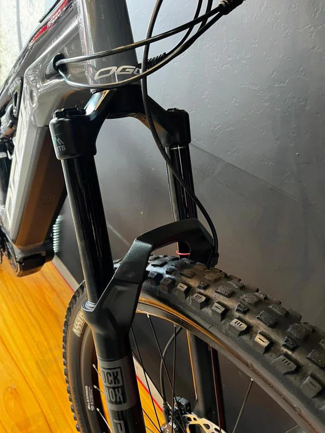 Bicicleta Oggi Razzo T-130 Aro 29 Shimano Cues 11v Cinza Seminova