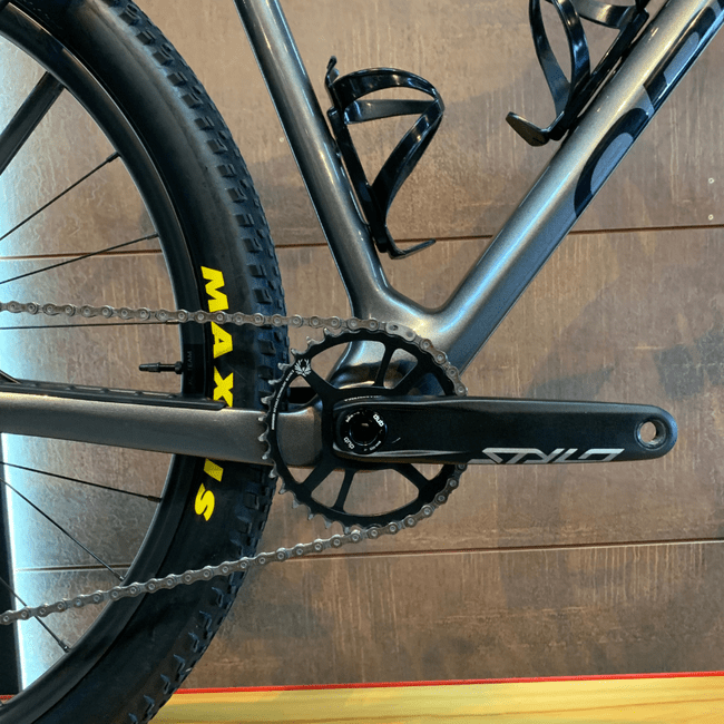Bicicleta Orbea Alma M11 Aro 29 GX AXS 12v Grafite e Preto - Seminova