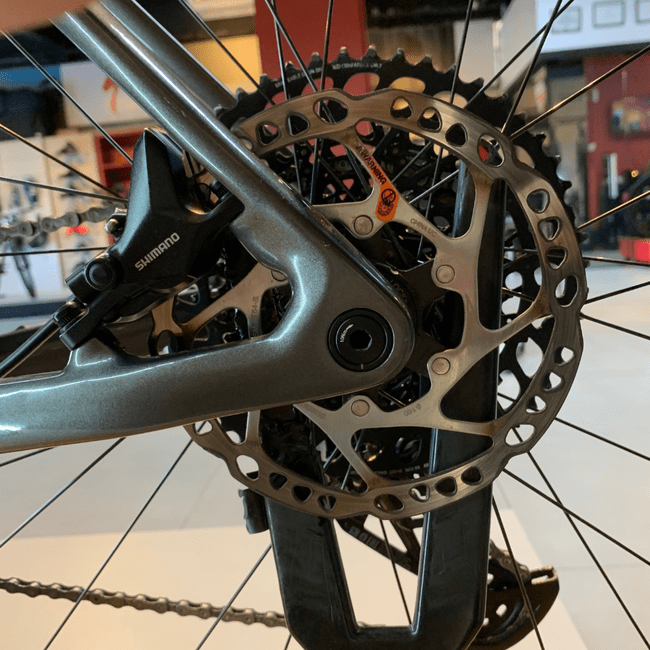 Bicicleta Orbea Alma M11 Aro 29 GX AXS 12v Grafite e Preto - Seminova
