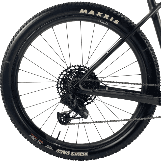 Bicicleta Orbea Alma M21 Aro 29 GX AXS 12v Preta - Seminova