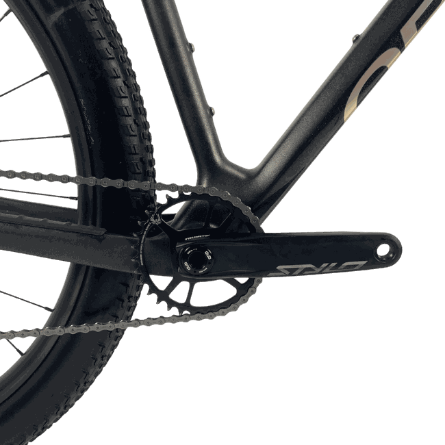 Bicicleta Orbea Alma M21 Aro 29 GX AXS 12v Preta - Seminova