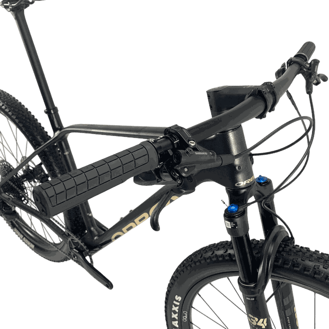 Bicicleta Orbea Alma M21 Aro 29 GX AXS 12v Preta - Seminova