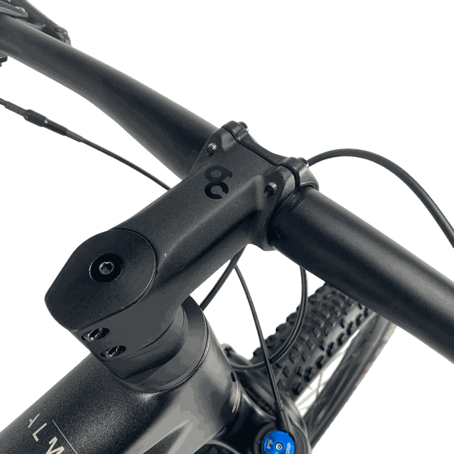 Bicicleta Orbea Alma M21 Aro 29 GX AXS 12v Preta - Seminova