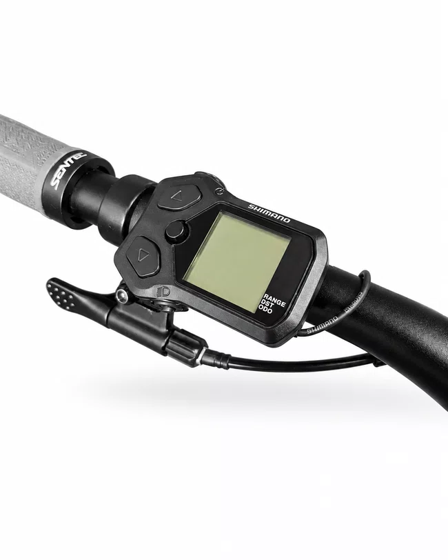 Bicicleta Seminova A29 Sense Impact E-trail Shimano Cues 11V T-17 Preto