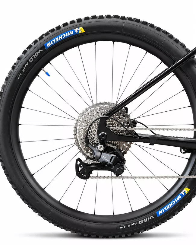 Bicicleta Seminova A29 Sense Impact E-trail Shimano Cues 11V T-17 Preto
