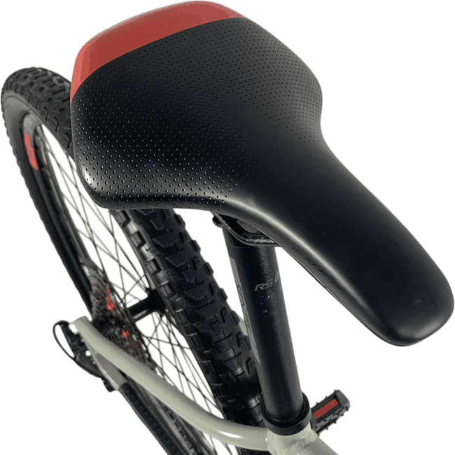 Bicicleta Sense Intense Evo Aro 29 Deore 12v Cinza e Laranja - Seminova