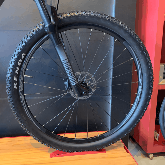 Bicicleta  A29 Soul SL929 GX 12v T-19 Cinza e Preta Seminova
