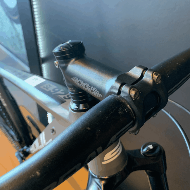 Bicicleta  A29 Soul SL929 GX 12v T-19 Cinza e Preta Seminova