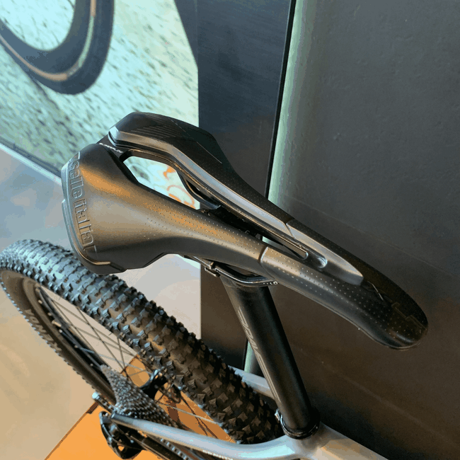 Bicicleta  A29 Soul SL929 GX 12v T-19 Cinza e Preta Seminova