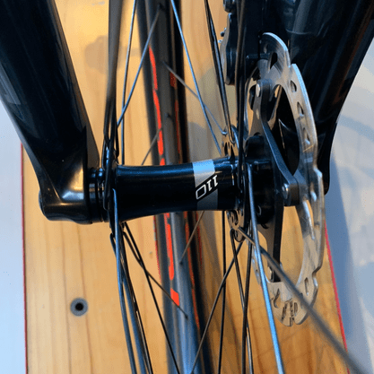 Bicicleta Specialized Epic Race Full Comp Carbon Aro 29 SLX 12v 2021 Vermelho e Branco -  Seminova