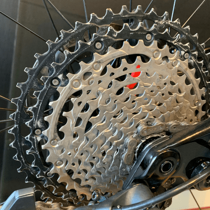 Bicicleta Specialized Turbo Levo SL Comp Carbon Aro 29 XO1 12v 2021 Preto e Prata - Seminova