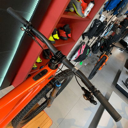 Bicicleta Specialized Turbo Levo Pro Aro 29 XO1 12v 2023 Laranja - Seminova