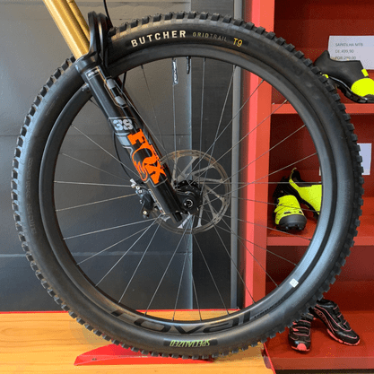 Bicicleta Specialized Turbo Levo Pro Aro 29 XO1 12v 2023 Laranja - Seminova