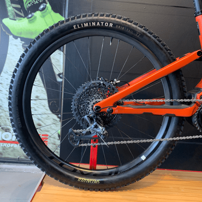 Bicicleta Specialized Turbo Levo Pro Aro 29 XO1 12v 2023 Laranja - Seminova