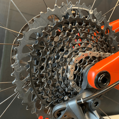 Bicicleta Specialized Turbo Levo Pro Aro 29 XO1 12v 2023 Laranja - Seminova