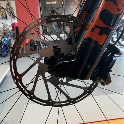Bicicleta Specialized Turbo Levo Pro Aro 29 XO1 12v 2023 Laranja - Seminova