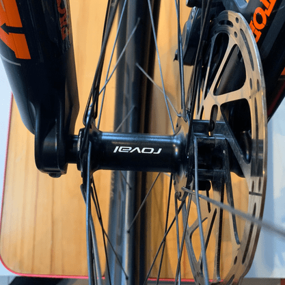 Bicicleta Specialized Turbo Levo Pro Aro 29 XO1 12v 2023 Laranja - Seminova