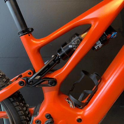 Bicicleta Specialized Turbo Levo Pro Aro 29 XO1 12v 2023 Laranja - Seminova