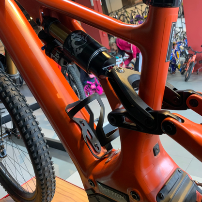 Bicicleta Specialized Turbo Levo Pro Aro 29 XO1 12v 2023 Laranja - Seminova