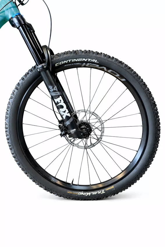 Bicicleta seminova a29 specialized turbo levo sl nx 12v t-17 azul/branca