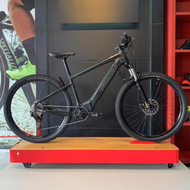 Bicicleta Specialized Turbo Tero 3.0 Aro 29 Alivio 9v 2022 Verde - Seminova