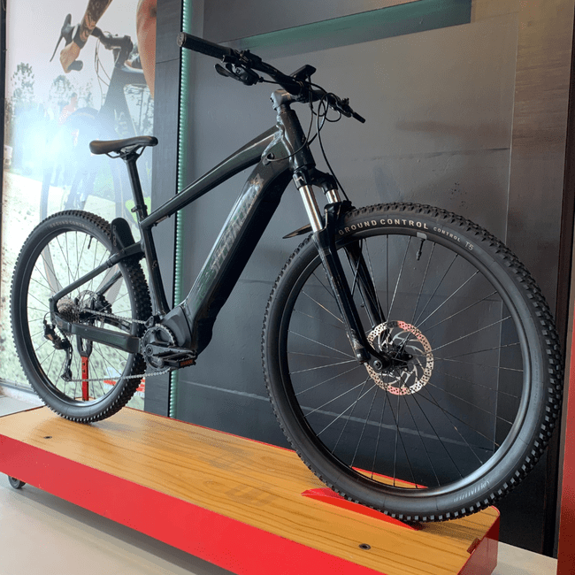 Bicicleta Specialized Turbo Tero 3.0 Aro 29 Alivio 9v 2022 Verde - Seminova