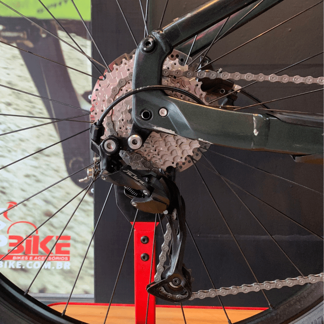 Bicicleta Specialized Turbo Tero 3.0 Aro 29 Alivio 9v 2022 Verde - Seminova