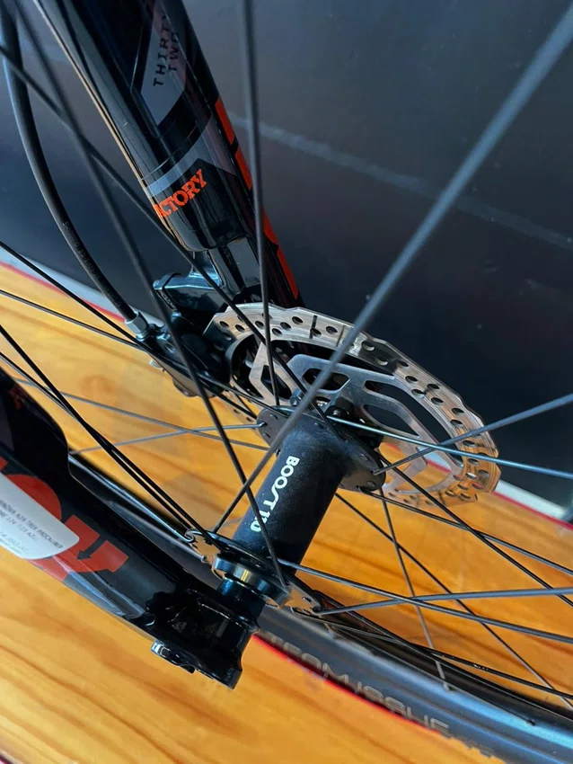Bicicleta Trek Procaliber 9.7 Aro 29 Shimano Deore 12v Azul Seminova