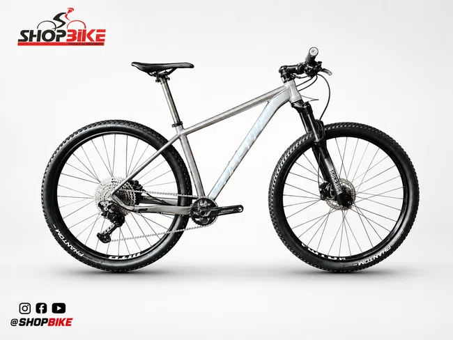 Bicicleta Seminova A29 TSW Yukon deore 12v T-17 Grafite