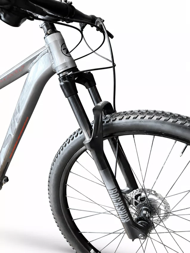 Bicicleta Seminova A29 TSW Yukon deore 12v T-17 Grafite