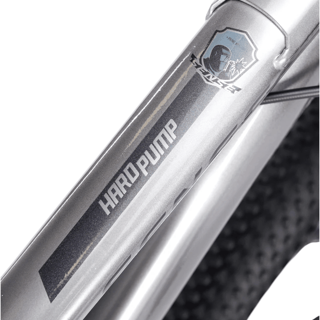 Bicicleta Sense Alumínio Hardpump Aro 26 Prata e Grafite