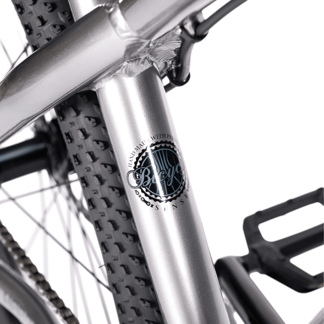 Bicicleta Sense Alumínio Hardpump Aro 26 Prata e Grafite