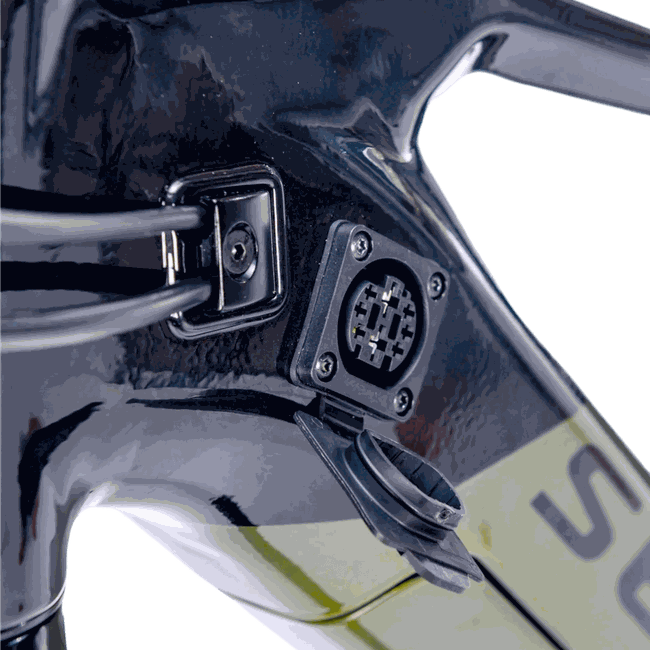 Bicicleta Sense Exalt AL Comp Forty-5 Aro 29 Deore 12v Verde e Preto