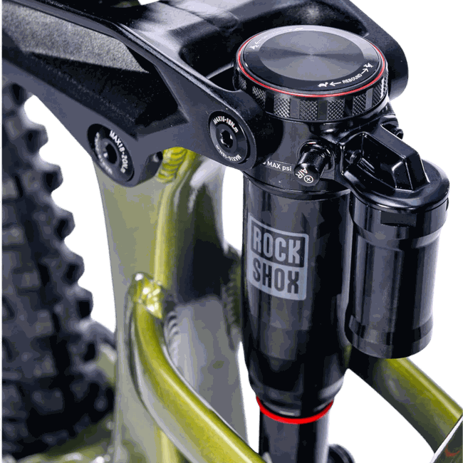 Bicicleta Sense Exalt AL Comp Forty-5 Aro 29 Deore 12v Verde e Preto