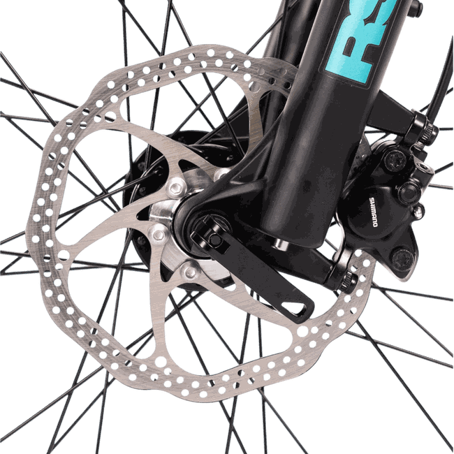 Bicicleta Sense Fun Comp 2023 Aro 29 Shimano 18v Azul e Preto