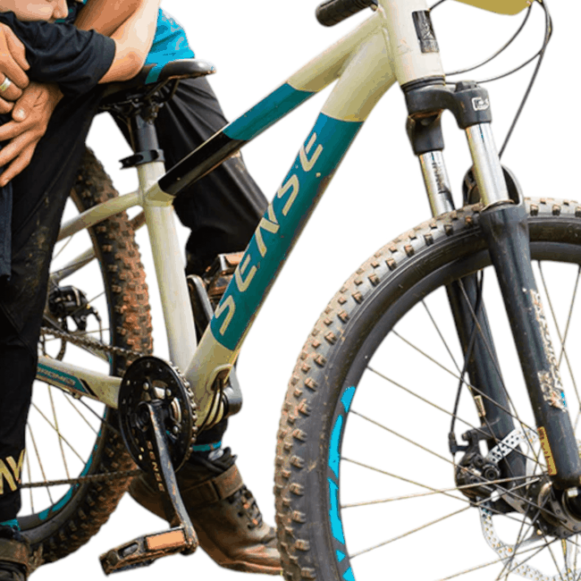 Bicicleta Sense Grom Aro 16 Alumínio e Azulㅤㅤㅤㅤㅤㅤㅤㅤㅤㅤㅤㅤ