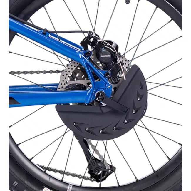 Bicicleta Sense Grom Aro 16 Aqua e Preto