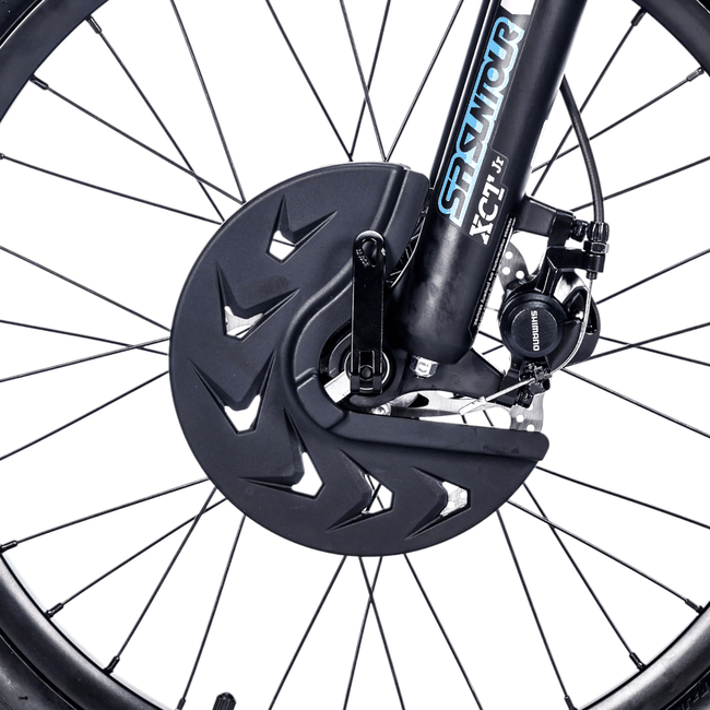 Bicicleta Sense Grom Evo 2024 Aro 20 Acera 8v Marrom e Azul