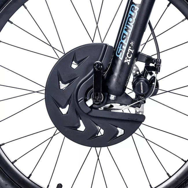Bicicleta Sense Gron Aro 20 Evo Acera 8v Marrom Azulㅤㅤㅤ