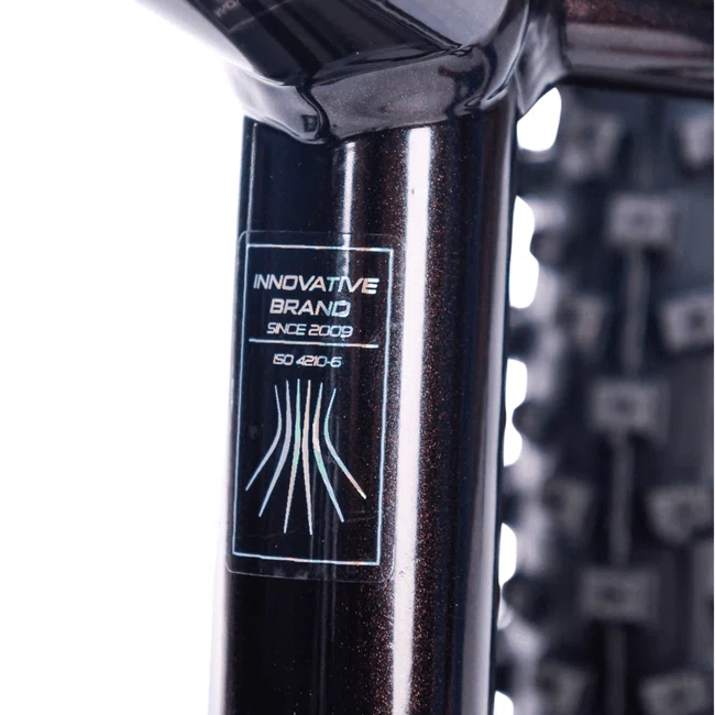 Bicicleta Sense Gron Aro 20 Evo Acera 8v Marrom Azulㅤㅤㅤ
