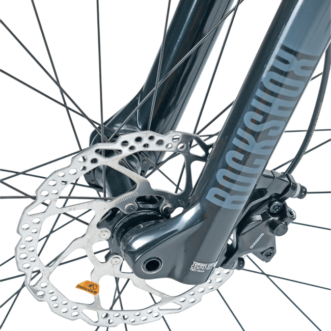 Bicicleta Sense Impact AL Comp 2025 Aro 29 Deore 12v Grafite e Cinza