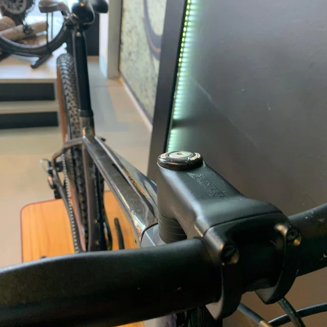 Bicicleta Sense Impact Carbon Aro 29 Deore 12v Camaleão - Seminova