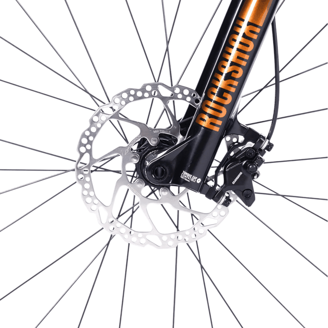 Bicicleta Sense Impact Carbon Pro Aro 29 Deore 12v Cinza e Dourado