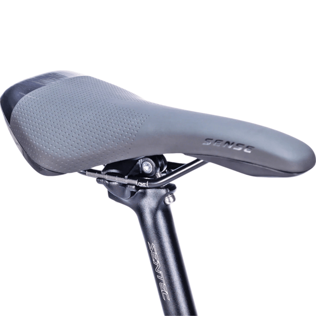Bicicleta Sense Impact Carbon Pro Aro 29 Deore 12v Roxoㅤ