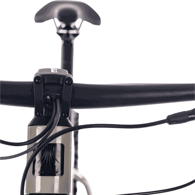 Bicicleta Sense impact Comp 2023 Aro 29 Deore 12v Cinza e Azul
