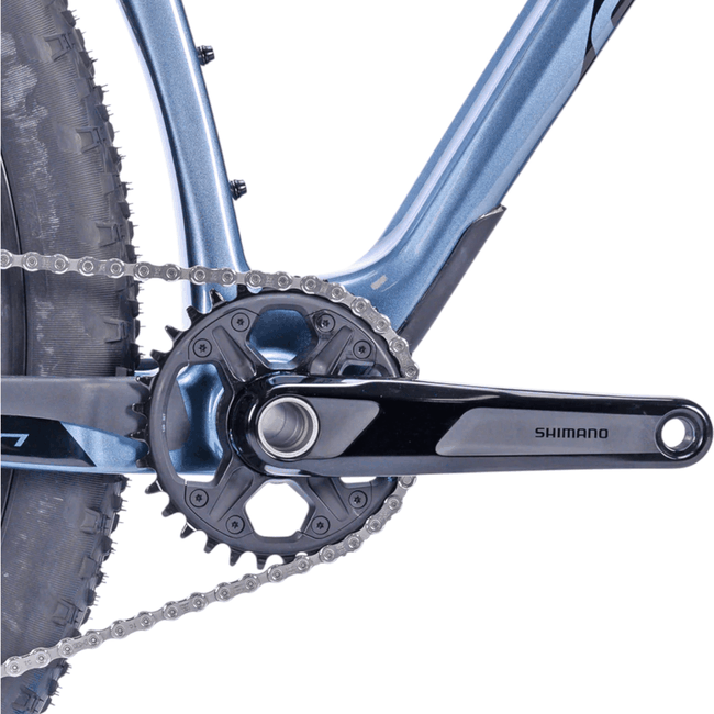 Bicicleta Sense Impact Comp Carbon Aro 29 SLX 12v Cinza e Marrom